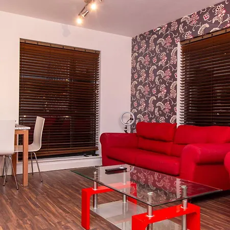 Luxury 3 King Bed Apartment Quayside-3